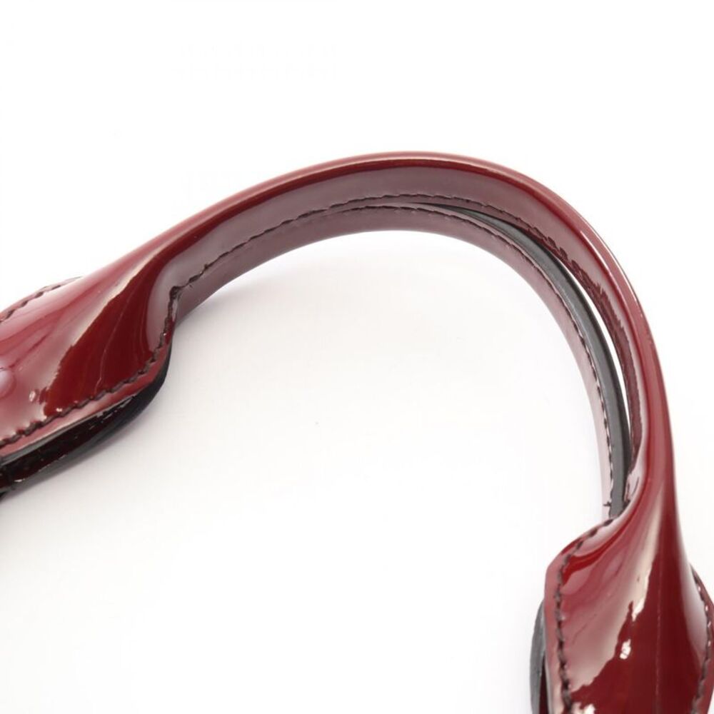 Cartier Marcello de Cartier SM Patent Leather Handbag - Picture 6 of 7